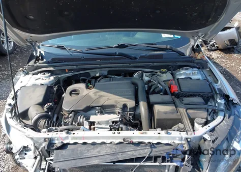 2020 Chevrolet Malibu Fwd 1Fl из США, поврежденный, VIN 1G1ZC5ST2LF110240